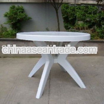 HX-021plastic round table