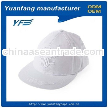 Hats Manufacturer custom 6 Panel Snap Back Caps