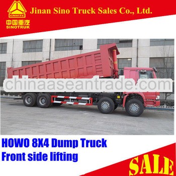 Heavy Loading capacity 40ton dump trucks