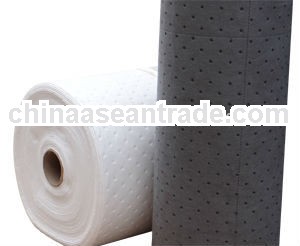 Heavy duty oil absorbent roll KQ31-20 1mX20m/roll 1roll/carton