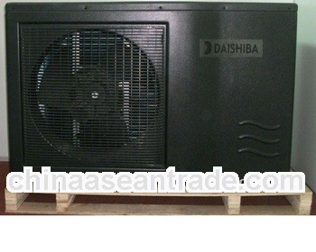 High COP,CE Air to Water Swimming Pool Heater 8.5kw with Daikin Compressor DSP-85HA