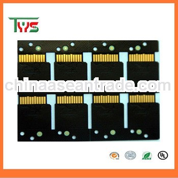 High Power Single Layer LED Lighting PCB Circuit \ Manufactured by own factory/94v0 pcb board