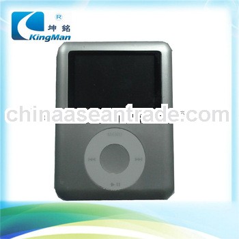 High Quality 1.8 Inches Digital MP4 Player with FM Function KM-M653