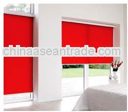 High Quality Fabric Roller Blinds Of Sweet-home
