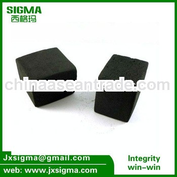 High Quality Fuel Materials Coconut Shell Charcoal