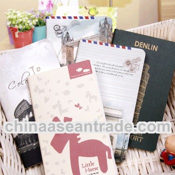 High Quality Mini Paper Notebooks For Kids