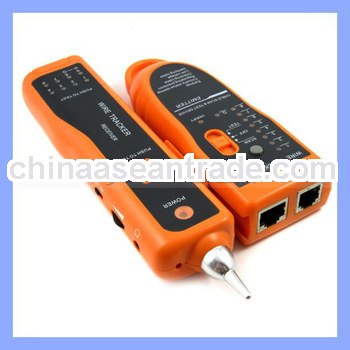 High Quality Network Wire Tracker for RJ45/RJ11 Portable Cable Tester