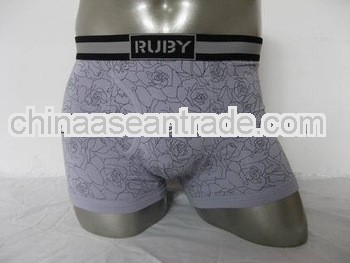 High Quality Sheer Boxer Shorts For Men With Different Styles And Colors