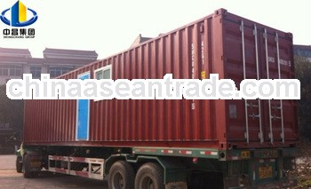 High Quality ZC modular 40ft container house/modular house for sale