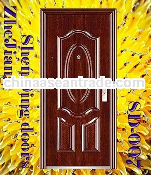 High Quality steel security Door (SD-007 CE)