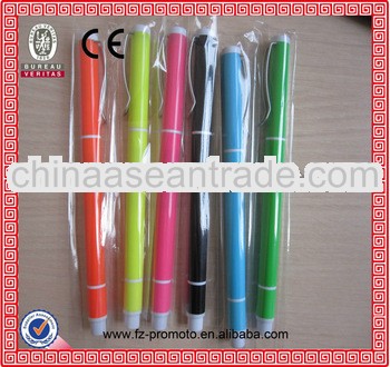 High class tonglu pen Plastic ball pens for Promotion