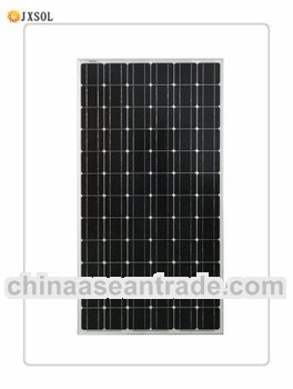High efficiency 190W mono solar panel