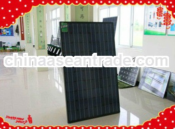 High efficiency competitive price 230w poly solar panel supplier
