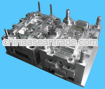 High precision china plastic injection molds