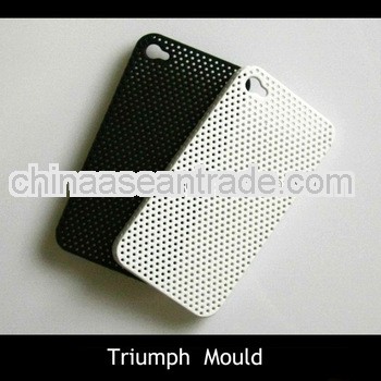 High precision mobile phone case plastic mould