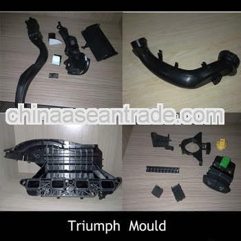 High precision molding for car parts in china
