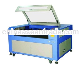 High quality 1490 1400*900mm CO2 cnc 3d laser cutting machine