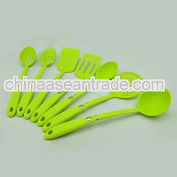 High quality 7pcs nylon cooking kitchen utensils,kitchen tools