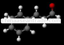 High quality Cinnamic aldehyde//104-55-2