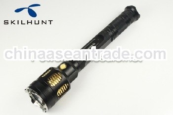 High quality Defier SKIHUNT X3 Tactical Flashlight