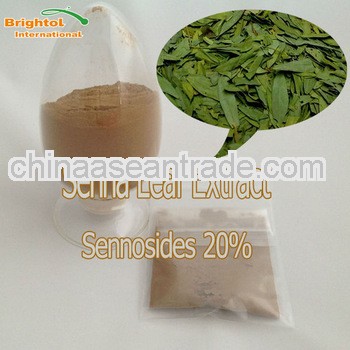 High quality Senna Leaf Extract