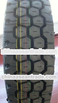 High quality Truck and Bus Radial tyres 11.00R20