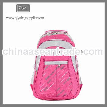 High quality big student fashion backpack for promotion