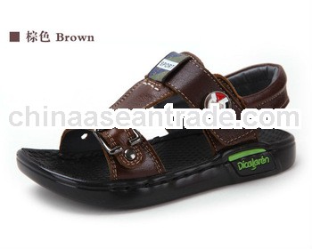 High quality boy sandals designs