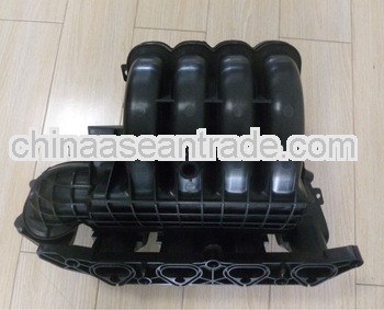 High quality car plastic mold for intake manifold