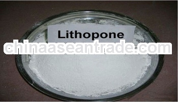 High quality chemical pigment lithopone