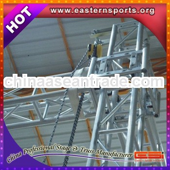 High quality exhibition stage lighting truss