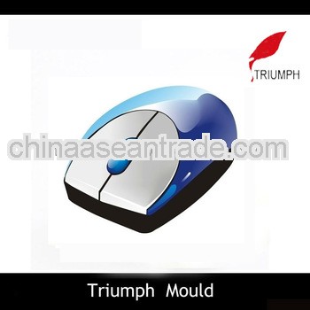 High quality injection plastic mouse moulding