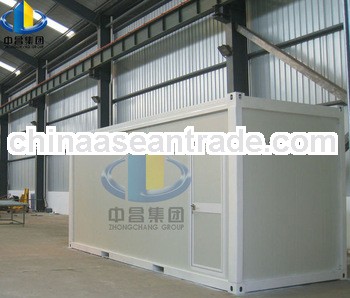 High quality steel structure Prefab House for working/living/shopping/hotel/house designs/living con