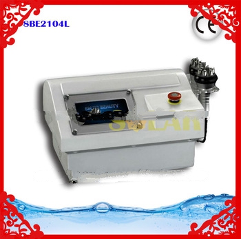 Hot Portable Cavitation and Radio Frequency