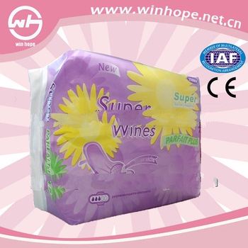 Hot Sale!! Always Sanitary Napkins Manufacturer In China With Best Price!!