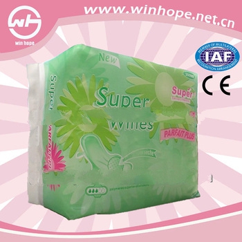 Hot Sale!! Cotton Ultra Thin Sanitary Napkin Manufacturer In China With Best Price!!