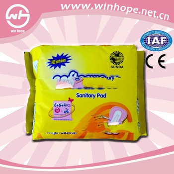 Hot Sale!! Heavy Flow Sanitary Napkins Manufacturer In China With Best Price!!
