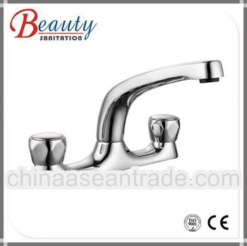 Hot garden laboratory faucet can fitting flexible hose