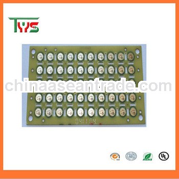 Hot!!led aluminum pcb board& pcb design &circuit board \ Manufactured by own factory/94v0 pc