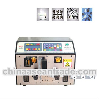 Hot sale Automatic Wire Cutting and Stripper machine 220