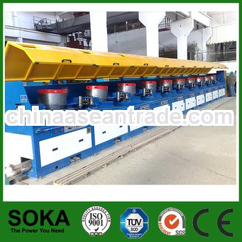 Hot sale High quality cold drawing making steel wire machine made in china