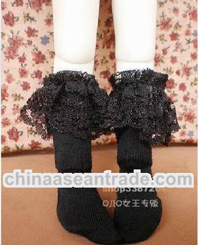 Hot sale ODM doll socks undergarment shoes and accessories making