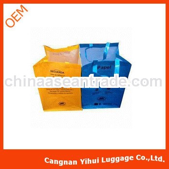 Hot sale PP woven garbage classification bag