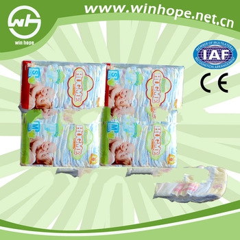Hot sale!Sofe breathable!!cheap price baby diaper