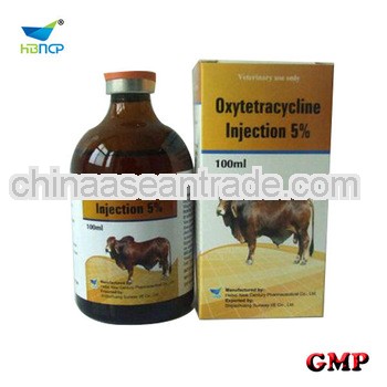 Hot sale oxytetracycline Injection Veterinary medicine