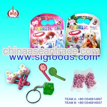 Hot sale surprise bag with toy for kids