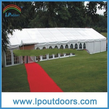 Hot sales luxury wedding tent for outdoor activity