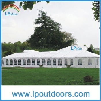Hot sales pagoda marquee tent for outdoor activity