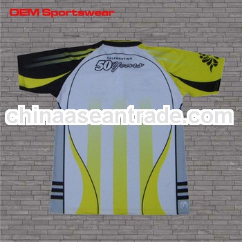 Hot sales sublimated rugby league jerseys