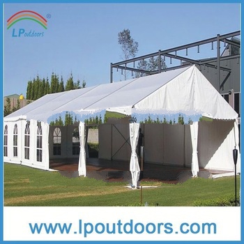 Hot sales transparent marquee party tent for outdoor activity